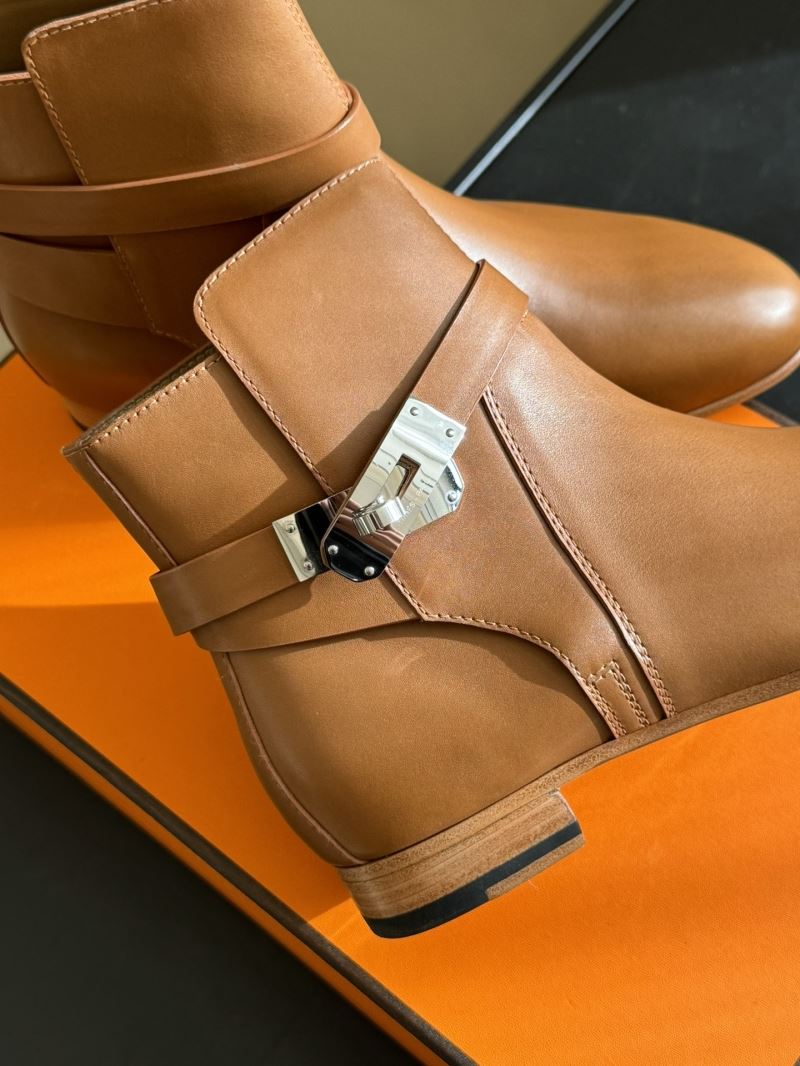 Hermes Boots